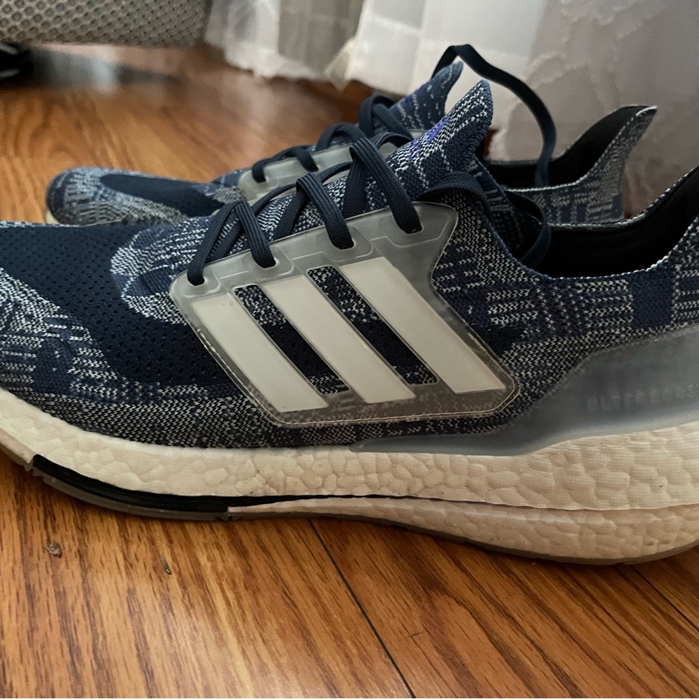 Adidas men’s ultraboost ocean parlay plastic
